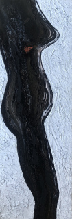 that-kind-of-woman-canvas-40x120cm-acrylverf-inkt-powertex-marmormeel-vernis-2024